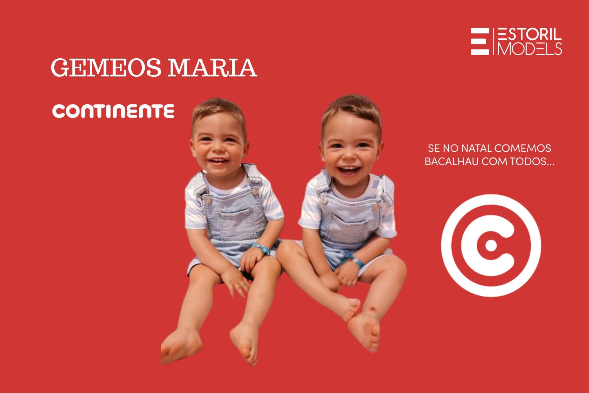Gémeos Maria — Continente