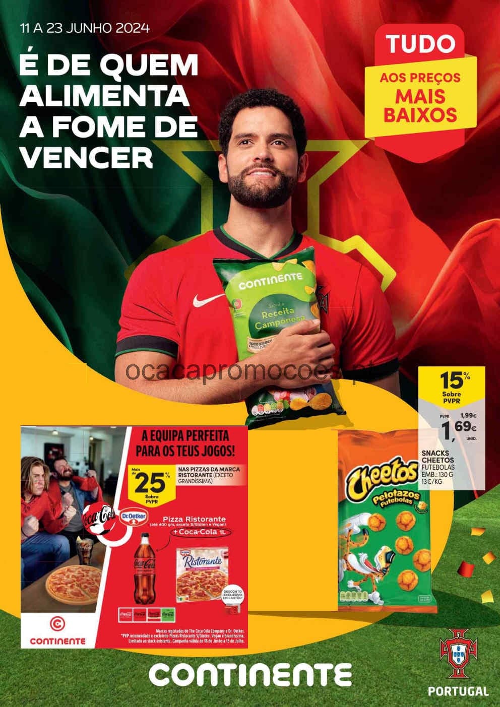 Continente Folheto Promoções